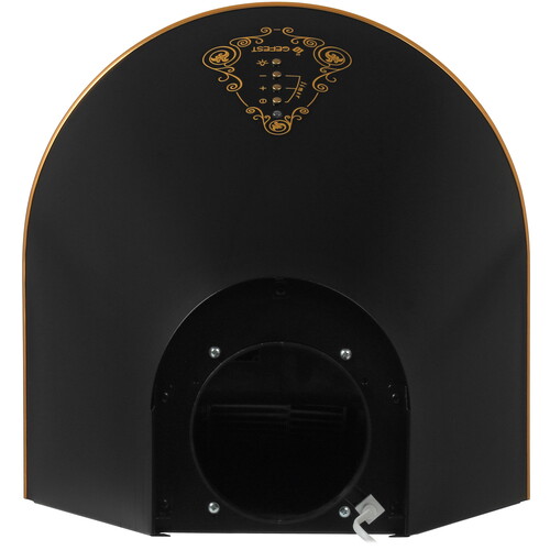 Купить Вытяжка каминная Gefest ВО 1503 К73 черный/золотистый  1182174. Характеристики, отзывы и цены в Донецке