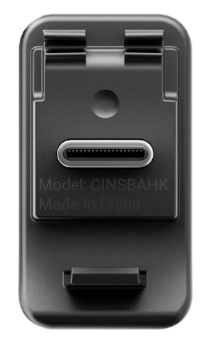 Купить Микрофонный адаптер Insta360 X5 Mic Adapter (CINSBAHK)  5636109. Характеристики, отзывы и цены в Донецке