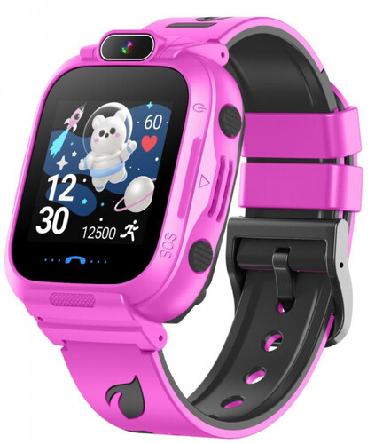 Купить Детские часы Leef Astron розовый  5018727. Характеристики, отзывы и цены в Донецке