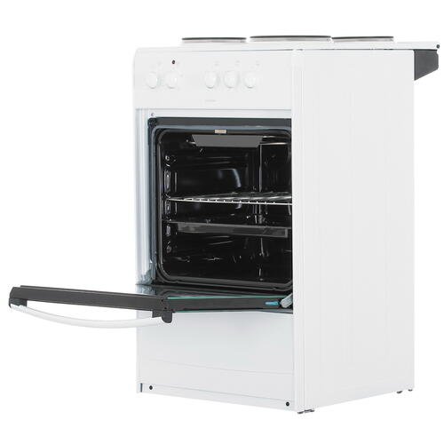 Купить Электрическая плита DARINA E 33404 W белый  9928714. Характеристики, отзывы и цены в Донецке