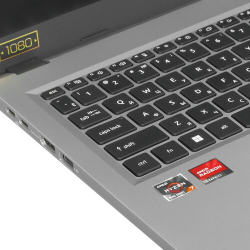 Купить 15.6" Ноутбук Acer Aspire Go AG15-41P-R4XX серебристый  5626135. Характеристики, отзывы и цены в Донецке