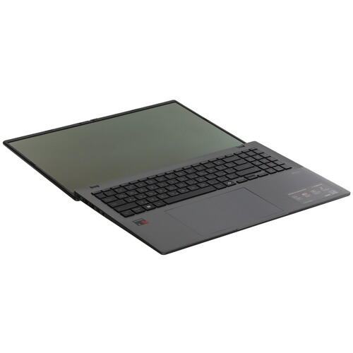 Купить 16" Ноутбук ASUS Vivobook S16 S3607QA-SH056W серый  5626198. Характеристики, отзывы и цены в Донецке
