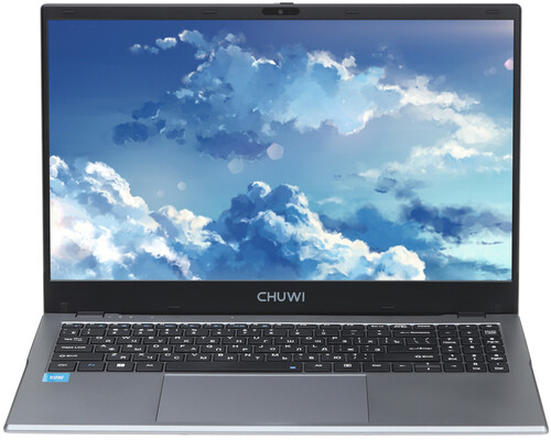Купить 15.6" Ноутбук Chuwi GemiBook PLUS серый  9070711. Характеристики, отзывы и цены в Донецке