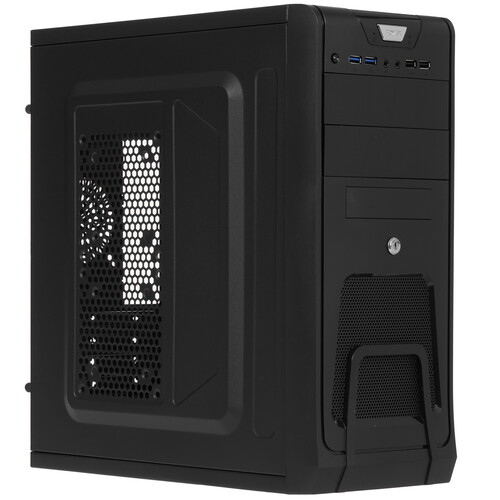 Купить Корпус ExeGate CP-603UB  8188046. Характеристики, отзывы и цены в Донецке