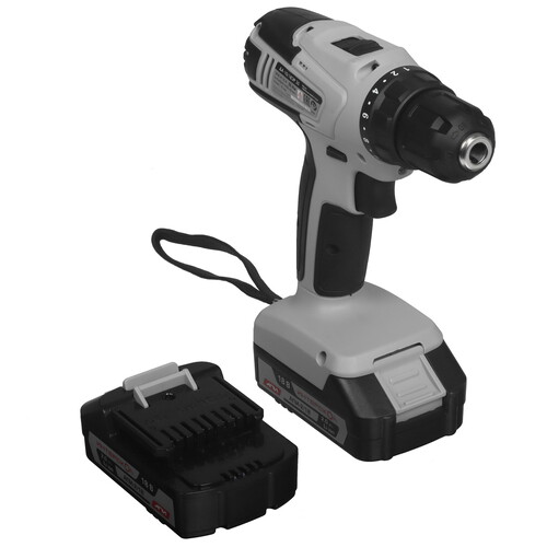 Купить Дрель-шуруповерт Интерскол ДА-10/18ЭР 35  9296060. Характеристики, отзывы и цены в Донецке