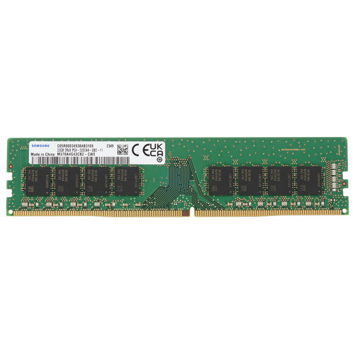 Купить Оперативная память Samsung [M378A4G43CB2-CWE] 32 ГБ  5434540. Характеристики, отзывы и цены в Донецке