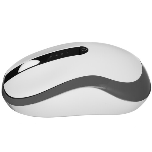 Купить Мышь беспроводная DEXP WM-M710  белый  5458146. Характеристики, отзывы и цены в Донецке