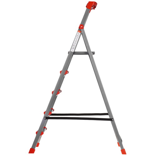 Купить Стремянка односекционная HAUSHALT HНСУ5  1273327. Характеристики, отзывы и цены в Донецке