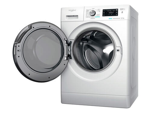 Купить Стирально-сушильная машина Whirlpool FFWDB 976258 BV EE белый  5412885. Характеристики, отзывы и цены в Донецке