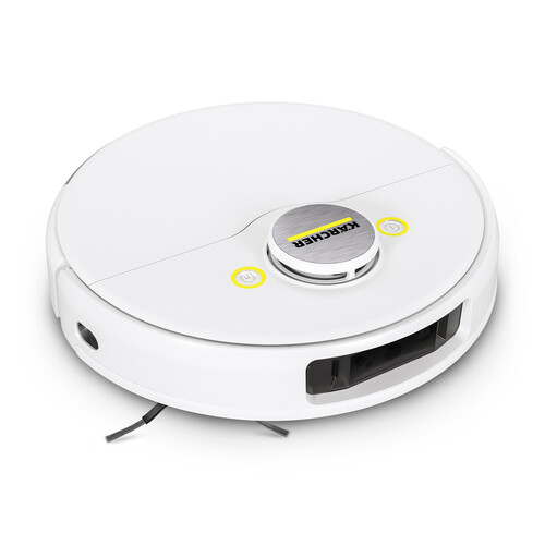 Купить Робот-пылесос Karcher RCV 5 белый  9135082. Характеристики, отзывы и цены в Донецке