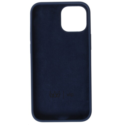 Купить Накладка  VLP Silicone Case для Apple iPhone 13 mini синий  4873220. Характеристики, отзывы и цены в Донецке