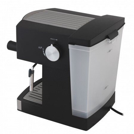 Купить Кофеварка рожковая Endever Costa-1080 черный  5364271. Характеристики, отзывы и цены в Донецке