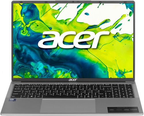 Купить 16" Ноутбук Acer Aspire Lite AL16-71P-5137 серебристый  5641740. Характеристики, отзывы и цены в Донецке