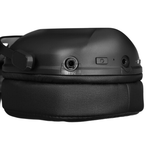 Купить Беспроводные/проводные наушники Panteon GHP-970 W BT черный 2024  9207637. Характеристики, отзывы и цены в Донецке