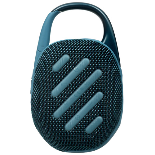 Купить Портативная колонка JBL CLIP 5, синий  5464054. Характеристики, отзывы и цены в Донецке