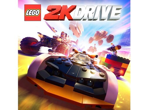Купить Игра LEGO 2K Drive (Switch)  5483995. Характеристики, отзывы и цены в Донецке
