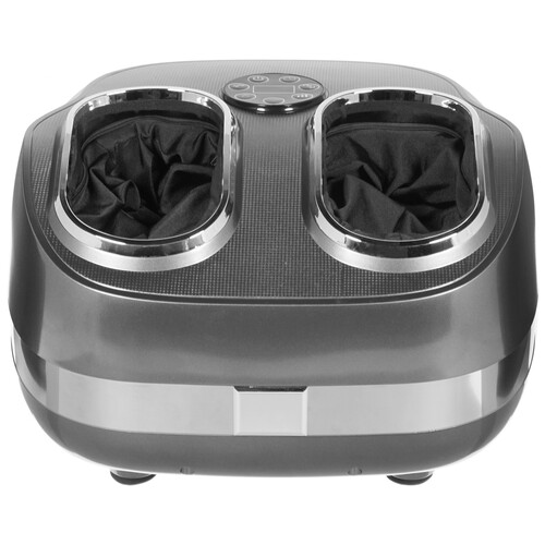 Купить Массажер компрессионный Gess-149 серый  8190002. Характеристики, отзывы и цены в Донецке