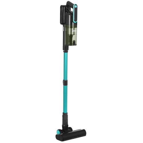 Купить Пылесос  вертикальный  Kitfort КТ-5568  зеленый  9272029. Характеристики, отзывы и цены в Донецке