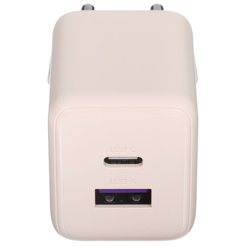 Купить Сетевое зарядное устройство Ugreen X516 розовый  9282982. Характеристики, отзывы и цены в Донецке
