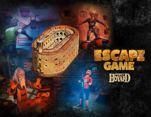 Купить Игра Escape Game Fort Boyard (Steam)  5621876. Характеристики, отзывы и цены в Донецке