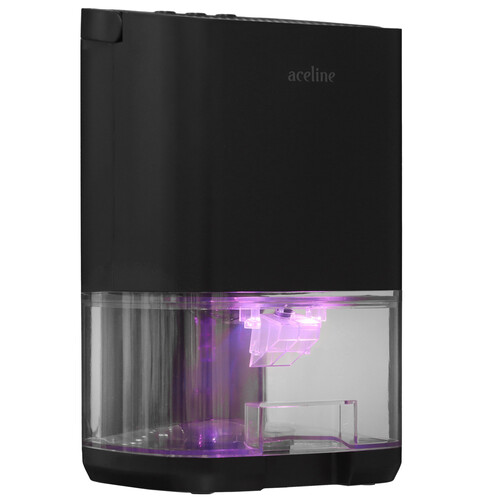 Купить Осушитель воздуха Aceline DH-0.35MS mini черный  9201214. Характеристики, отзывы и цены в Донецке