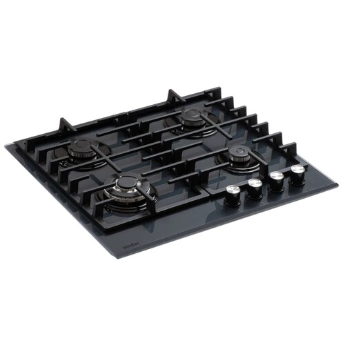 Купить Газовая варочная поверхность Simfer H60H41G570  9125003. Характеристики, отзывы и цены в Донецке