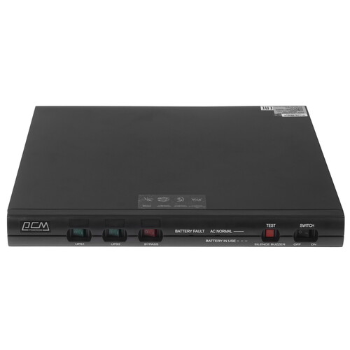 Купить ИБП Powercom KIN-1000AP RM  6717080. Характеристики, отзывы и цены в Донецке
