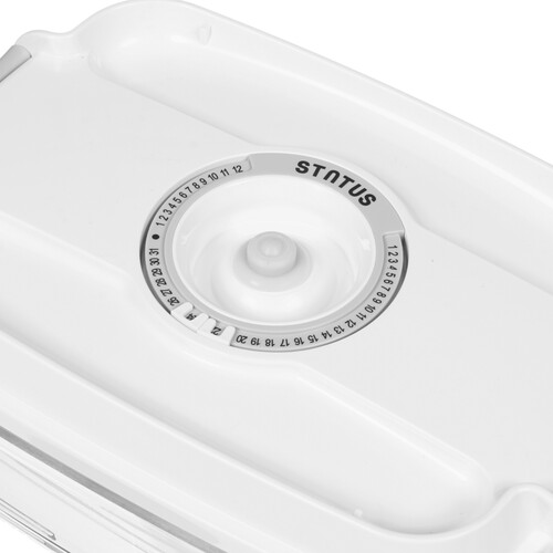 Купить Вакуумный контейнер STATUS VAC-REC-14 1.4 л  1069778. Характеристики, отзывы и цены в Донецке