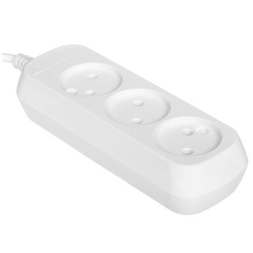 Купить Удлинитель Aceline ER-315 белый  5480207. Характеристики, отзывы и цены в Донецке