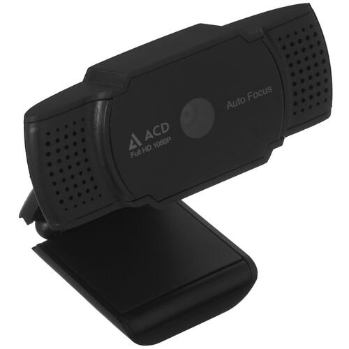 Купить Веб-камера ACD Vision UC600 Black Edition  5097174. Характеристики, отзывы и цены в Донецке