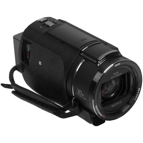 Купить Видеокамера Sony FDR-AX43A  5478605. Характеристики, отзывы и цены в Донецке