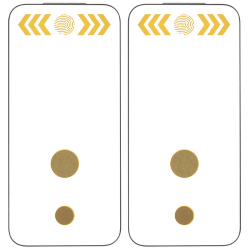 Купить Защитное стекло Aceline для экрана Apple iPhone 17 Pro Max  5630179. Характеристики, отзывы и цены в Донецке