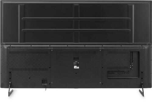 Купить 85" (215 см) LED-телевизор Hyundai H-LED85BU7007 черный  9990931. Характеристики, отзывы и цены в Донецке