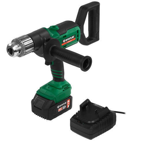 Купить Дрель-миксер Status CBL24LI  9207062. Характеристики, отзывы и цены в Донецке