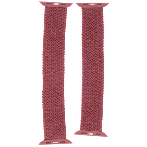 Купить Ремешок VLP для Apple Watch 42/ 44/ 45mm бордовый  9263177. Характеристики, отзывы и цены в Донецке