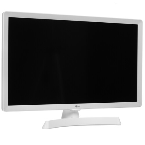 Купить 24" (60 см) Телевизор LG 24TQ510S-WZ серый  5621409. Характеристики, отзывы и цены в Донецке