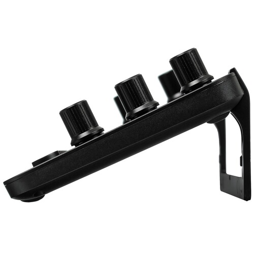 Купить Контроллер для стриминга проводной Razer Stream Controller [RZ20-04350100-R3M1]  5421549. Характеристики, отзывы и цены в Донецке