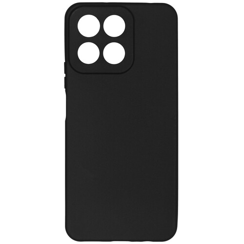 Купить Накладка  BoraSCO Silicone Case для HONOR X7c черный  5499901. Характеристики, отзывы и цены в Донецке