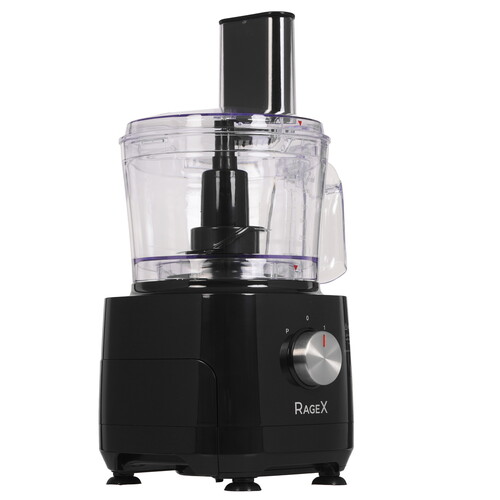 Купить Кухонный комбайн RAGEX R103-000 черный  9269183. Характеристики, отзывы и цены в Донецке