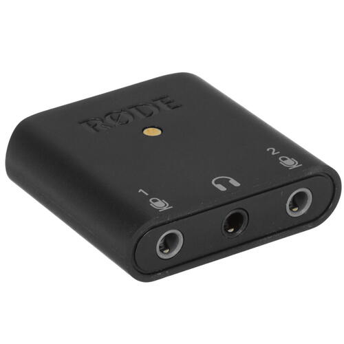 Купить Внешняя звуковая карта RODE AI-Micro  5033370. Характеристики, отзывы и цены в Донецке