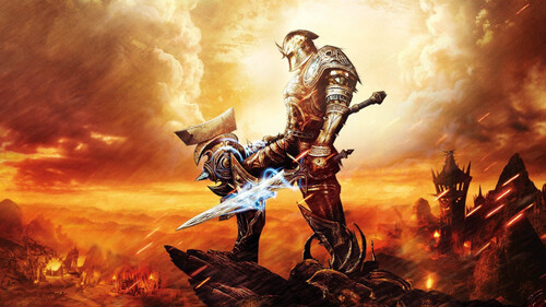 Купить Игра Kingdoms of Amalur: Re-Reckoning (Steam)  5484508. Характеристики, отзывы и цены в Донецке