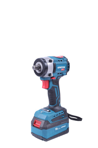 Купить Гайковерт Кратон BIW18CD-400N-OFA SET  9127767. Характеристики, отзывы и цены в Донецке
