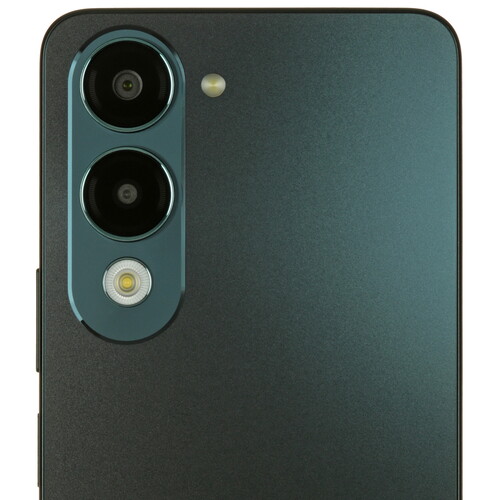 Купить 6.74" Смартфон Vivo Y04 128 ГБ зеленый  5620450. Характеристики, отзывы и цены в Донецке