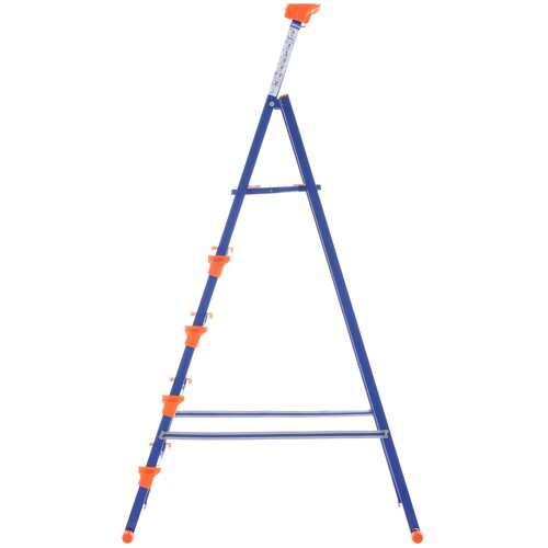 Купить Стремянка односекционная НИКА СМ5+  1203507. Характеристики, отзывы и цены в Донецке