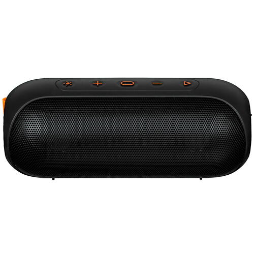 Купить Портативная колонка Fiero Blackline Duo FR240, черный  4812291. Характеристики, отзывы и цены в Донецке