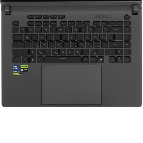 Купить 16" Ноутбук ASUS ROG Strix G615LR-S5131 серый  5612459. Характеристики, отзывы и цены в Донецке