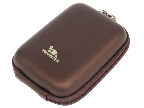 Купить Кейс Riva 7023 (PU) коричневый  1165525. Характеристики, отзывы и цены в Донецке