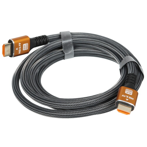 Купить Кабель  GoPower HDMI - HDMI, 2 м  5479630. Характеристики, отзывы и цены в Донецке