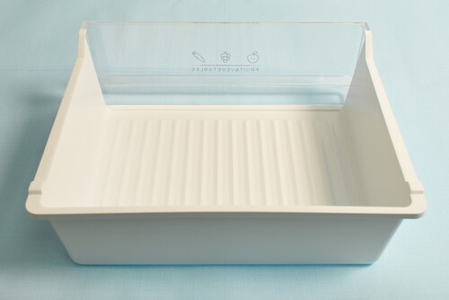 Купить Ящик (Холодильной камеры H=155mm) для холодильника DEXP BIB220AMA [N/A]  9095065. Характеристики, отзывы и цены в Донецке