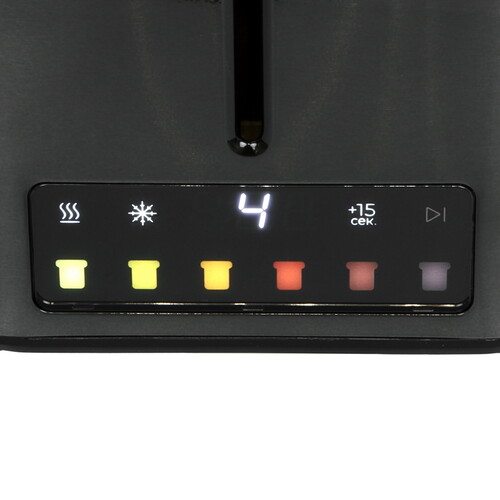 Купить Тостер Reoka RKT-MD956 серый  9137084. Характеристики, отзывы и цены в Донецке